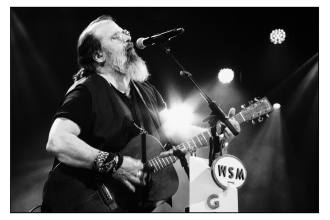 An Evening with Steve Earle: 51 Years of Songs &amp; Stories Photo