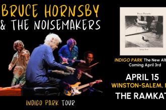 An Evening with Bruce Hornsby &amp; The Noisemakers Photo