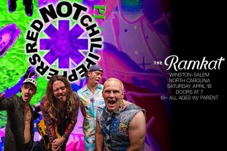 An Evening with Red Not Chili Peppers Photo