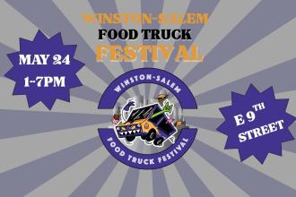 Winston-Salem Food Truck Festival Photo
