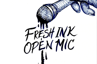 Fresh Ink Open Mic Photo