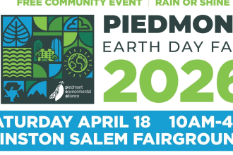 Piedmont Earth Day Fair Photo