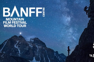 Banff Centre Mountain Film Festival World Tour Photo