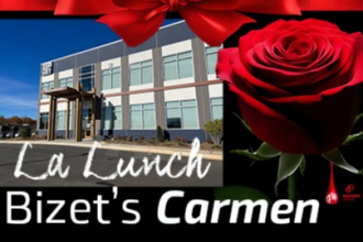 Lunch and Learn about Bizet's Carmen Photo