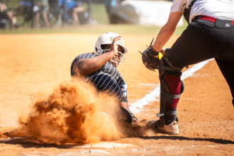 Salem Softball vs. Mary Baldwin University Photo