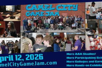 2026 Camel City Game Jam Photo