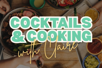 Coctails &amp; Cooking with Claire Photo