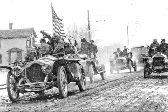 History Rides into Kernersville Auto Museum: Meet the Legacy of t Photo