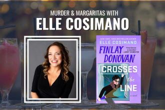 Murder &amp; Margaritas with Elle Cosimano Photo