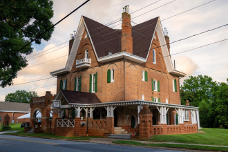 America’s 250 + Kernersville 155 + Körner’s Folly 146th Birthday Photo