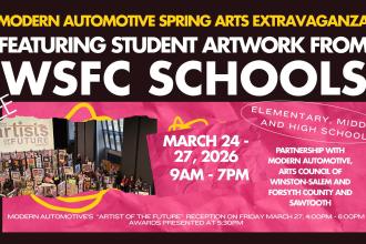 Arts Council of Winston-Salem and Forsyth County Photo