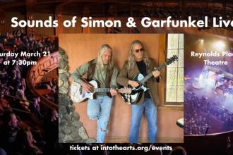 Sounds of Simon &amp; Garfunkel Live Photo