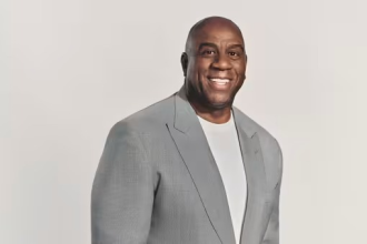 WFU Face to Face presents Earvin “Magic” Johnson Photo