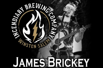 James Brickey - Incendiary Brewing Co. (Winston-Salem, NC) Photo