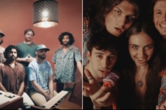 Residual Groove | All Night Boogie Band Photo