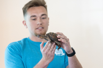 Forsyth Creek Week Critters Photo