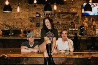 Barefoot Modern Trio Photo