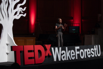 TEDxWakeForestUniversity Photo