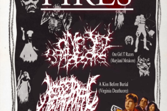 Lo &amp; Distant Fires &amp; A Kiss Before Burial Photo