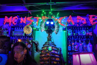 Springbreak Tour: Holly and the Byrd, The Incurables, Dark Sun Ku Photo