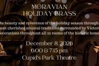 Piedmont Wind Symphony in Residence: Moravian Holiday Brass Photo