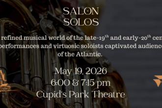 Piedmont Wind Symphony in Residence: Salon Solos Photo