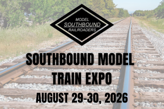 Southbound Model Train Expo Photo