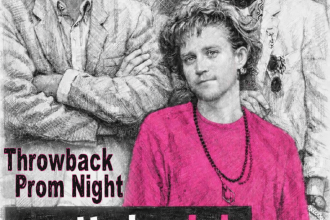 5th Annual Throwback Prom Night featuring High School Reunion Photo