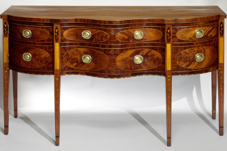 Meet John Shearer: MESDA Spot Talk Photo