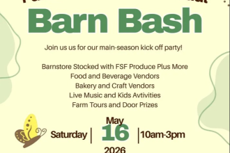 Fair Share Barn's Annual Barn Bash Photo