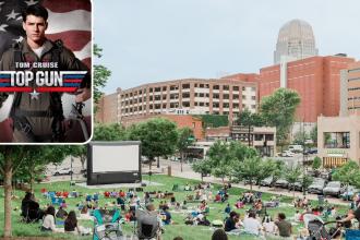 Innovation &amp; Cinema: Top Gun Photo