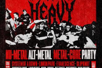 HOUSE OF HEAVY | 5/2/26 | ROAR WINSTON-SALEM Photo