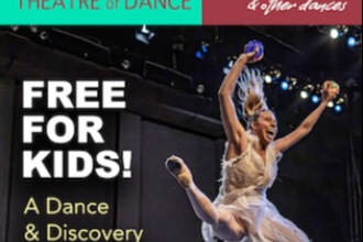 Terpsicorps presents CLOWNS &amp; Other Dances Photo