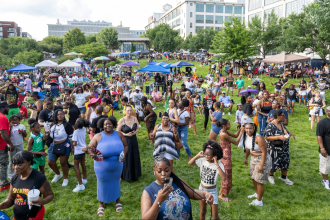 Juneteenth Festival Photo