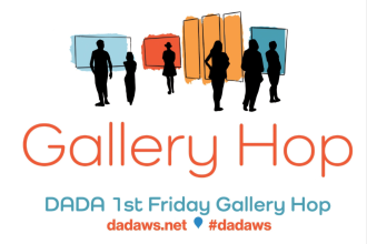 DADA 1st Friday Gallery Hop Photo