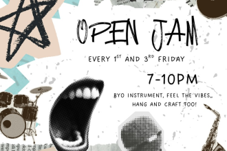Open Jam Photo