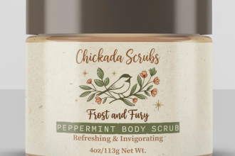 Make Your Own Body Scrub Workhop Photo