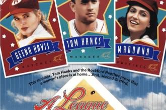 A League of Their Own (1992) Photo