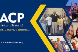 2026 Winston-Salem NAACP Freedom Fund Gala Photo