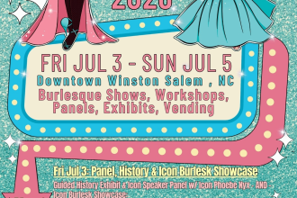 2026 Burlesk Con of The Carolinas Photo