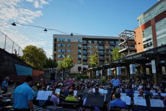 Piedmont Pops: America 250 Photo