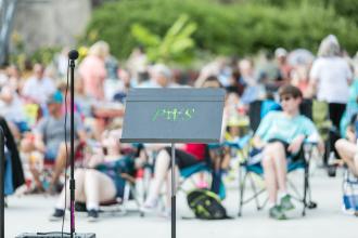 Piedmont Pops: Ragtime Photo