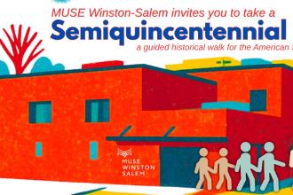 Semiquincentennial Stroll—A Guided Historical Walk with MUSEws Photo
