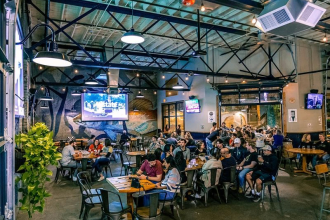 Fiddlin' Fish Brewing Co. Photo
