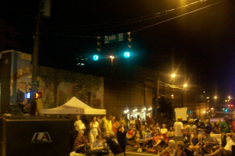 Summer On Fourth Photo