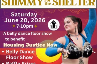 Shimmy for the Shelter-2026 Photo
