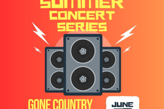 Gone Country - Shelton Summer Concert Series Photo