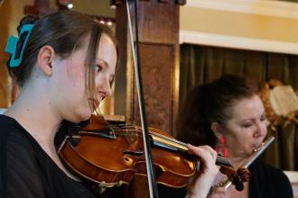 American Music Ensemble Photo