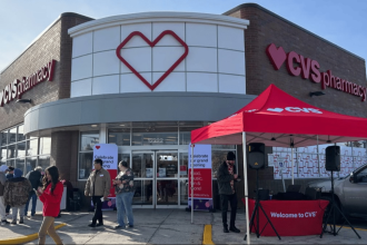 CVS Soccer Block Party Photo