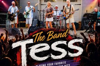 WS ELKS 449 LIVE MUSIC WITH THE BAND TESS! Photo